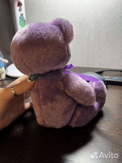 Плюшевый медведь