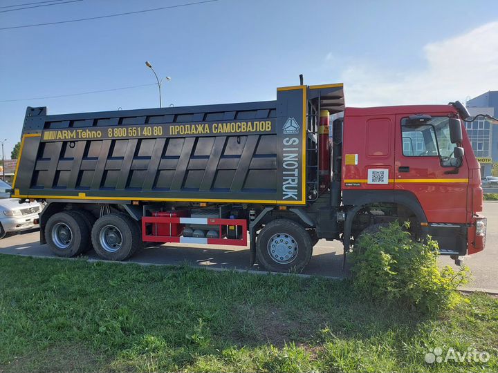 Самосвалы 20-25м3-30м3