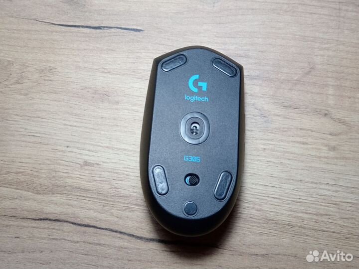 Игровая мышь logitech g305