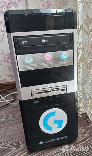 Корпус системного блока