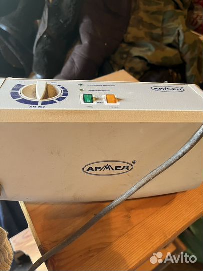 Компрессор для противопролежневого матраса