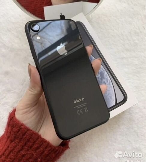 iPhone XR Black 64GB