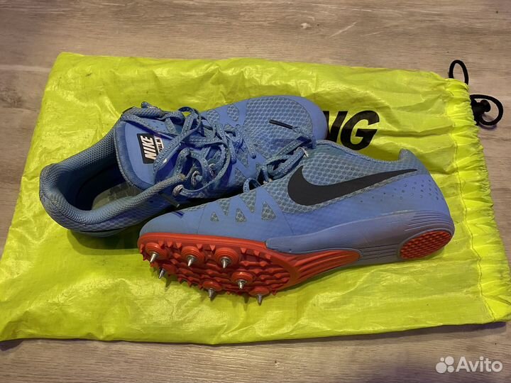Шиповки для легкой атлетики Nike Zoom Rival M 8