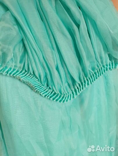 Тюль органза 10 м