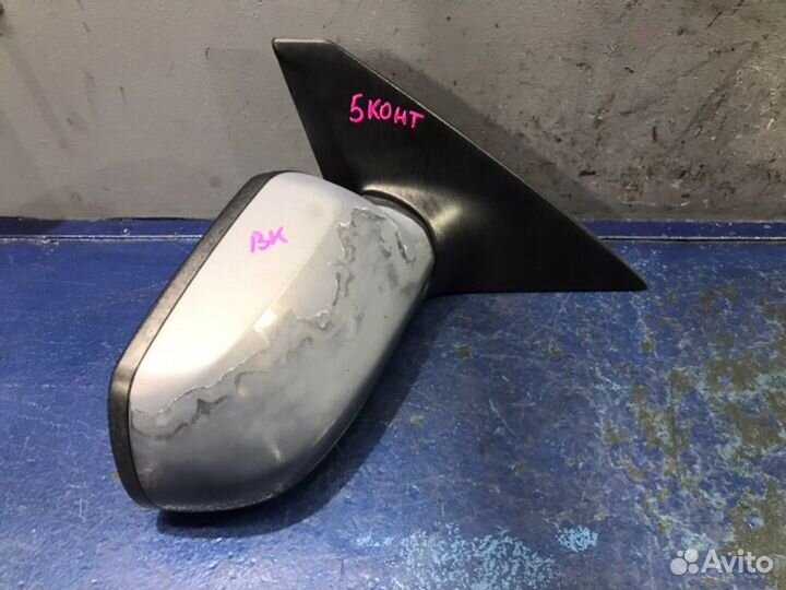 Зеркало правое Mazda 3 BK