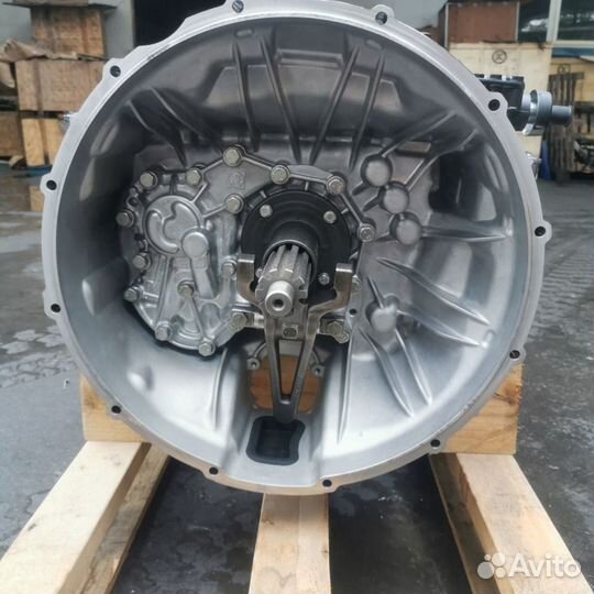 Коробка передач ZF 16 S 2230/ Ремонт.Продажа № 615