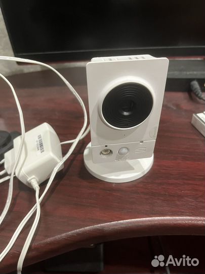 Ip-камера D-Link
