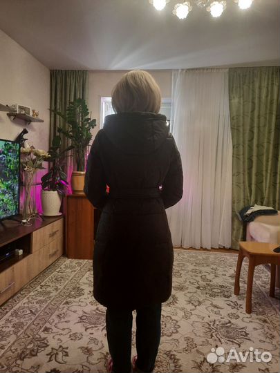 Пальто демисезонное