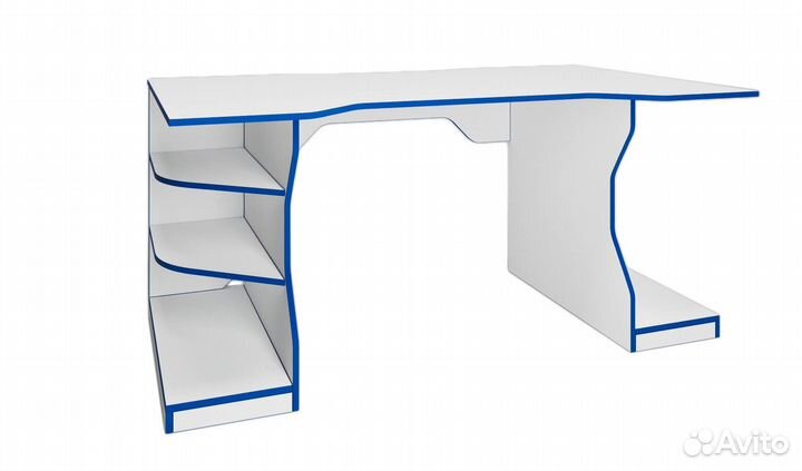 Компьютерный стол Игровой-800ear игровой классичес