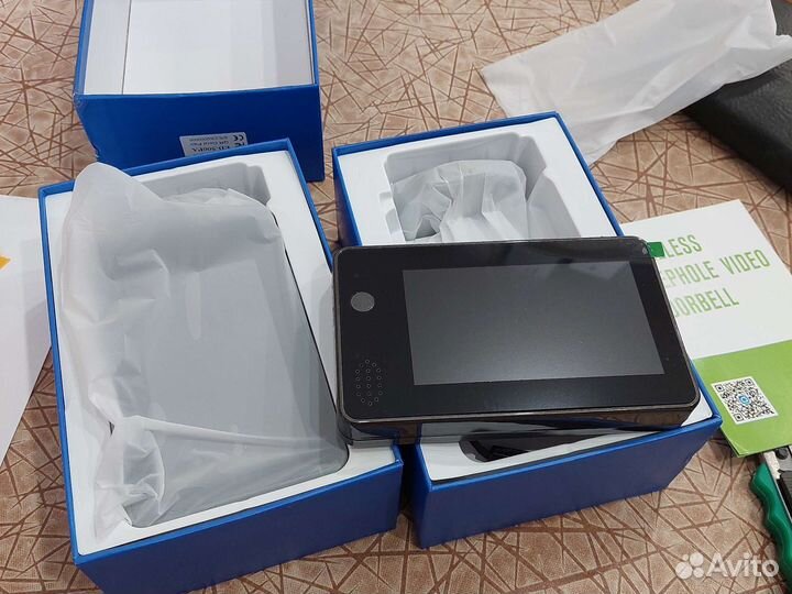 Дверной видеоглазок