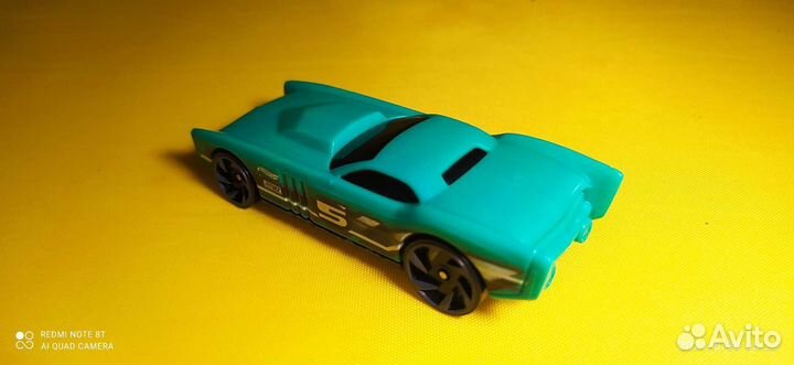 Машинка Hot Wheels / The COV'NER / 1:64