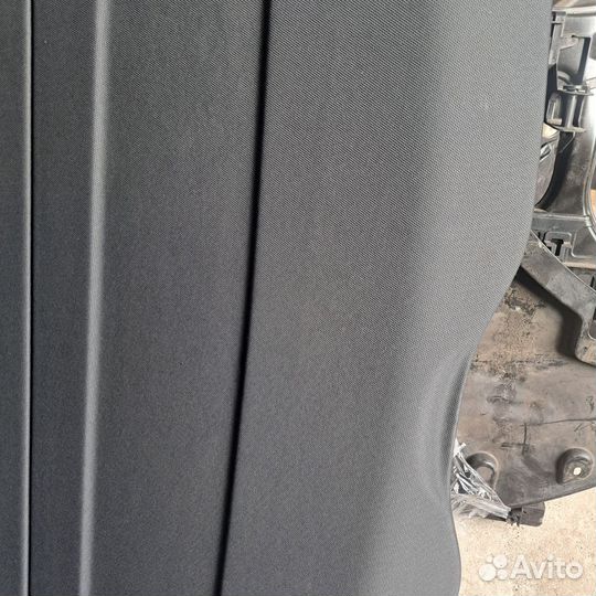 Полка багажника audi q5 8r