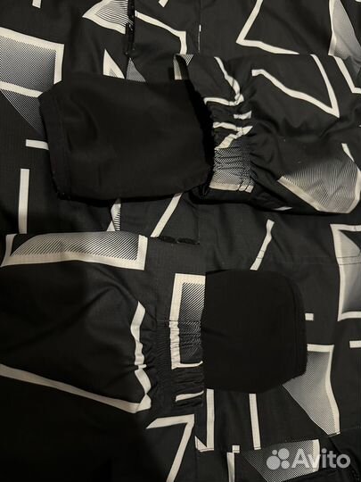 Куртка горнолыжная oneil мужская M