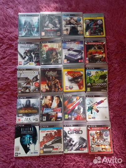 PS3 Самые Лучшие игры:Mortal, MMA, Red Dead Redemp