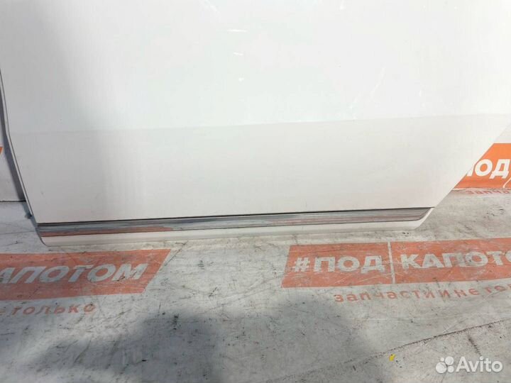 Дверь задняя левая Volkswagen Passat B7 2013