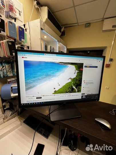 Монитор AOC 31.5