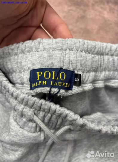 Polo Ralph Lauren: штаны для активной жизни
