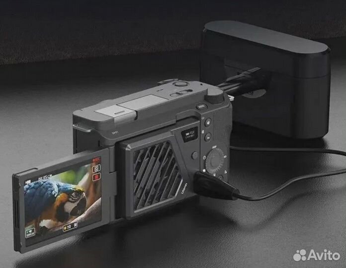 Охлаждающий вентилятор для камеры Ulanzi CA-25