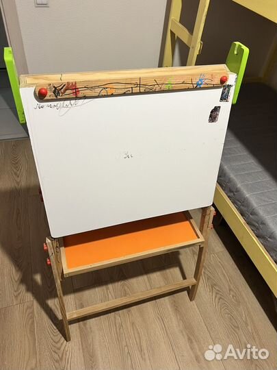 Доска для письма (мел/маркер)