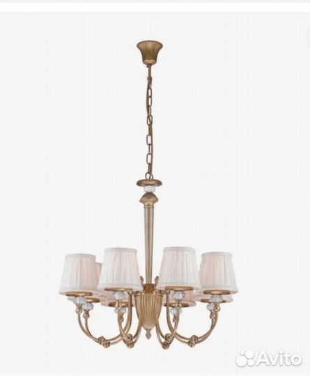 Люстраподвесная люстра Roana Roana E 1.1.8 CG