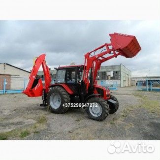 Машингист экскаватора погрузчика