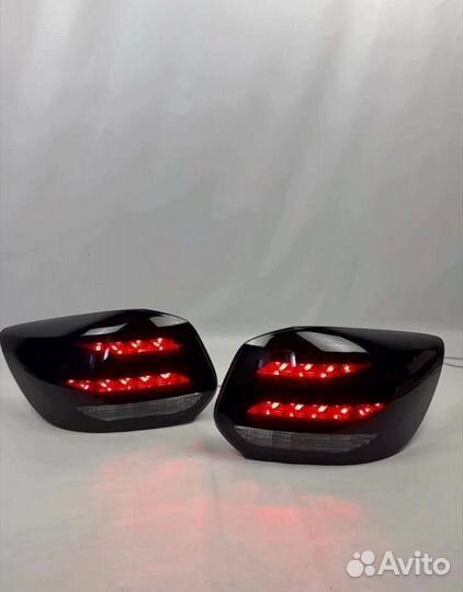 Задние фонари LED Лада Гранта Лифтбек