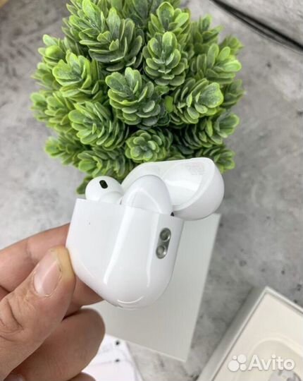 Наушники apple airpods pro 2 шум прозрачность