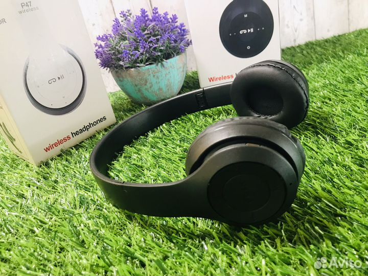 Беспроводные наушники