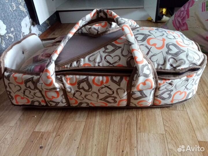 Переноска для детей