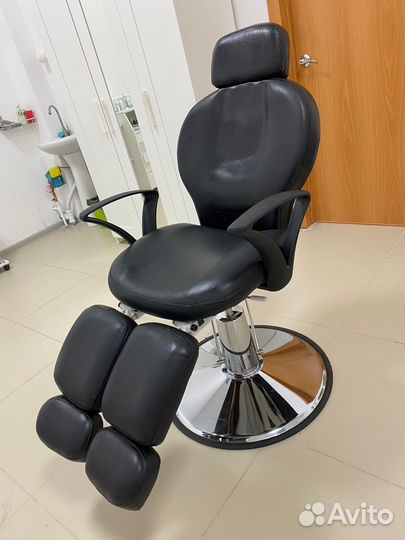 Гидравлическое педикюрное кресло