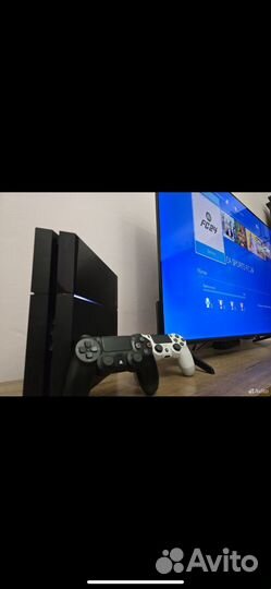 Sony playstation 4