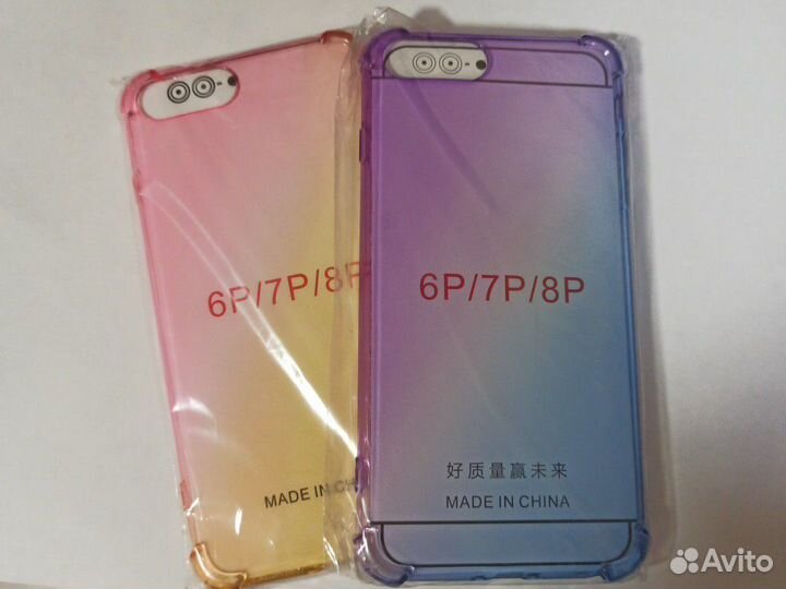 Чехол на iPhone 6 plus / 6s plus