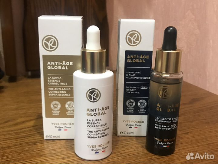 Сыворотка для лица Ив Роше