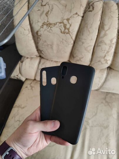 Чехол Samsung A30