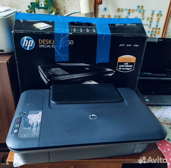 Принтер, сканер HP Deskjet 2050