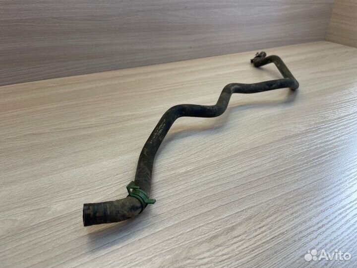 Патрубок радиатора LADA X-Ray Cross