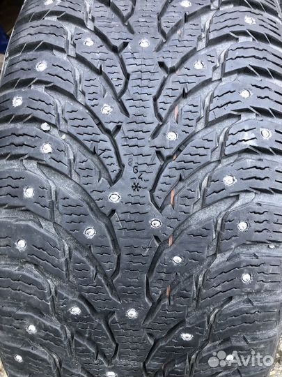 Nokian Tyres Hakkapeliitta 9 SUV 275/50 R21 113T