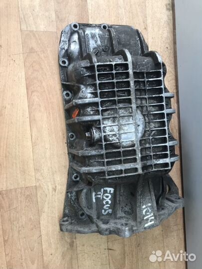 Поддон двигателя 1.8 2.0 qqda qqdb Focus 2, C-Max