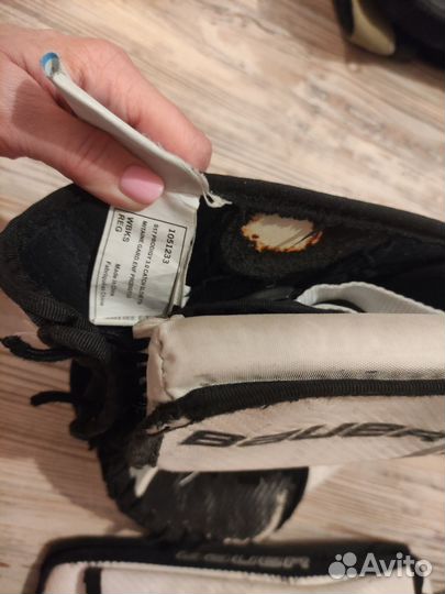 Вратарские блин ловушка