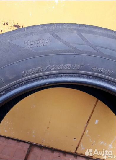 Hankook Ventus Prime 2 K115 225/60 R17