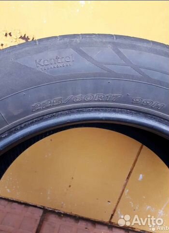 Hankook Ventus Prime 2 K115 225/60 R17