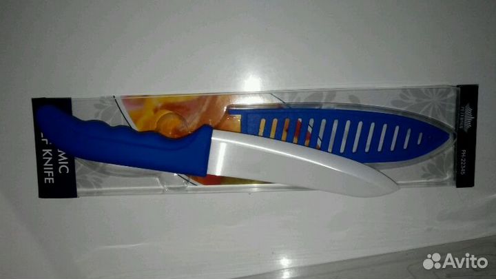 Нож керамический