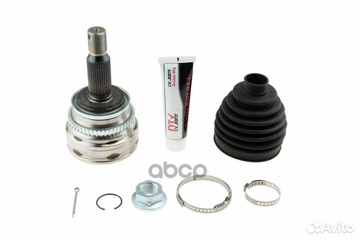 Шрус npzms064 NTY