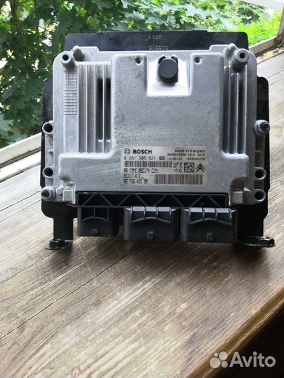 Мозги peugeot 3008