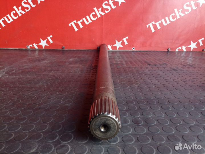 Полуось задняя