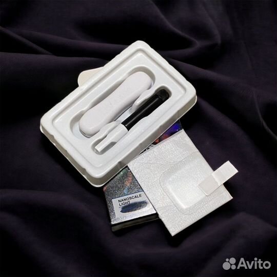 Защитное UV стекло для Apple watch 44 mm