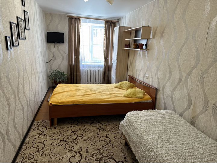 2-к. квартира, 50 м², 2/5 эт.