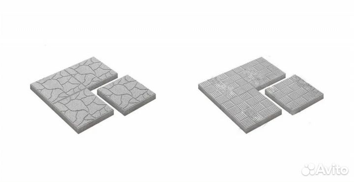 Тротуарная плитка