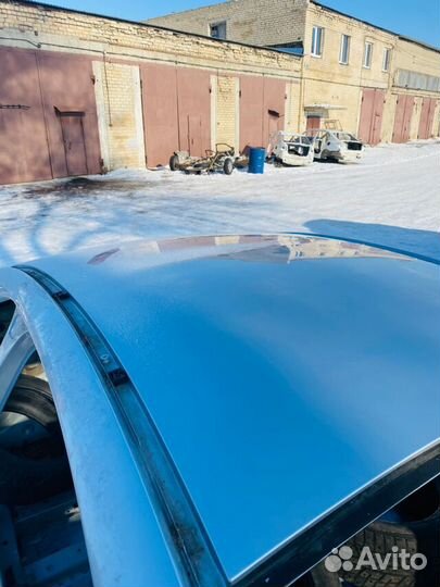 Крыша citroen C5 2 1.6 седан