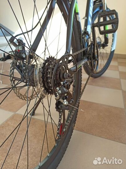 Велосипед locco L500